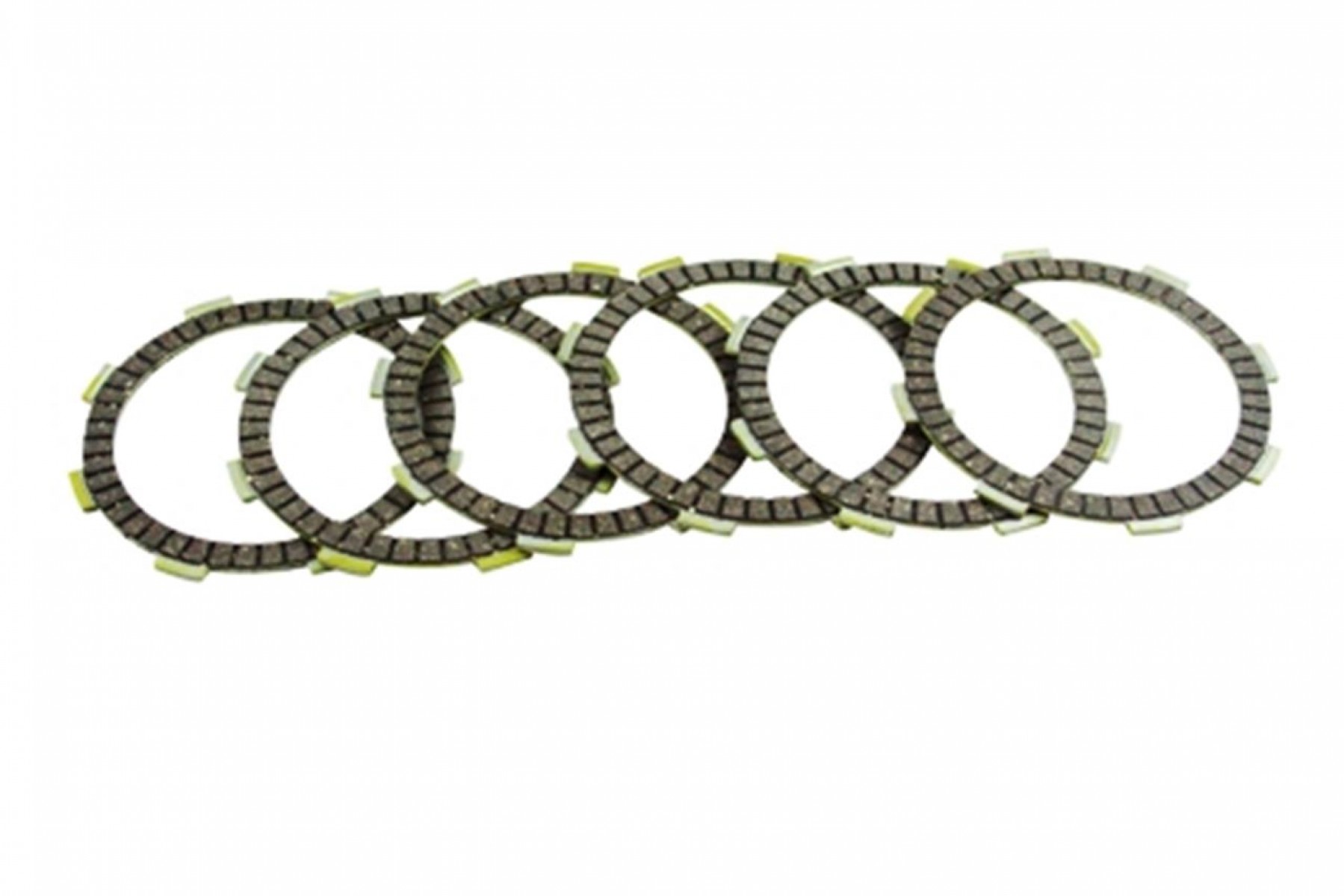 Rmg Debriyaj Balatası Rmg - Cg Modifiye 150 200 250 ( 6 Ad )