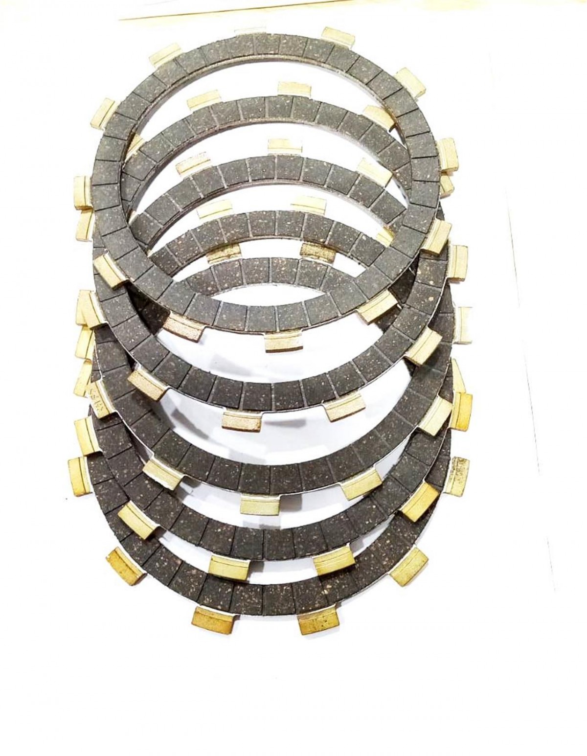 Motospartan Debriyaj Balatası Takım Yamaha Xv250cc Motospartan Debriyaj Balatası Takım Yamaha Xv250cc