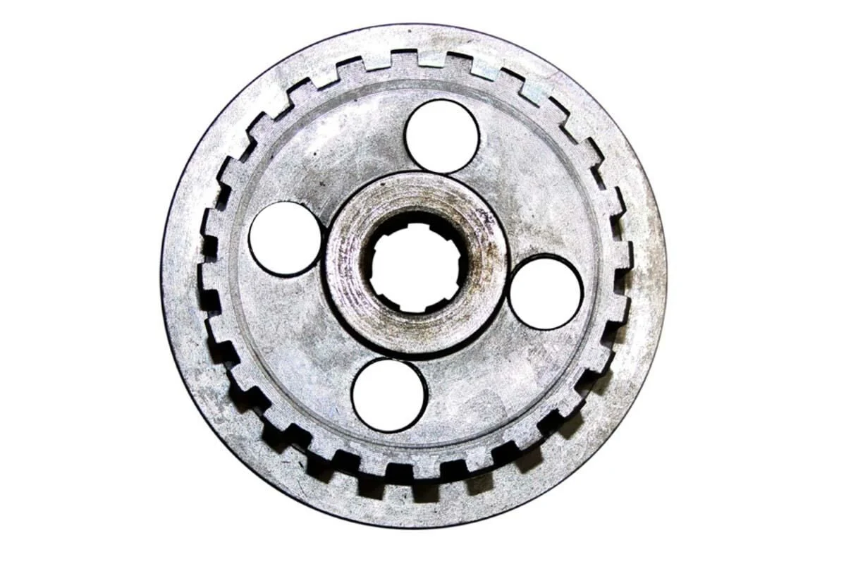 Motospartan Debriyaj Baskı Kapağı 4 Delikli (orj) Mondıal Kn150 -mh-mc-mr