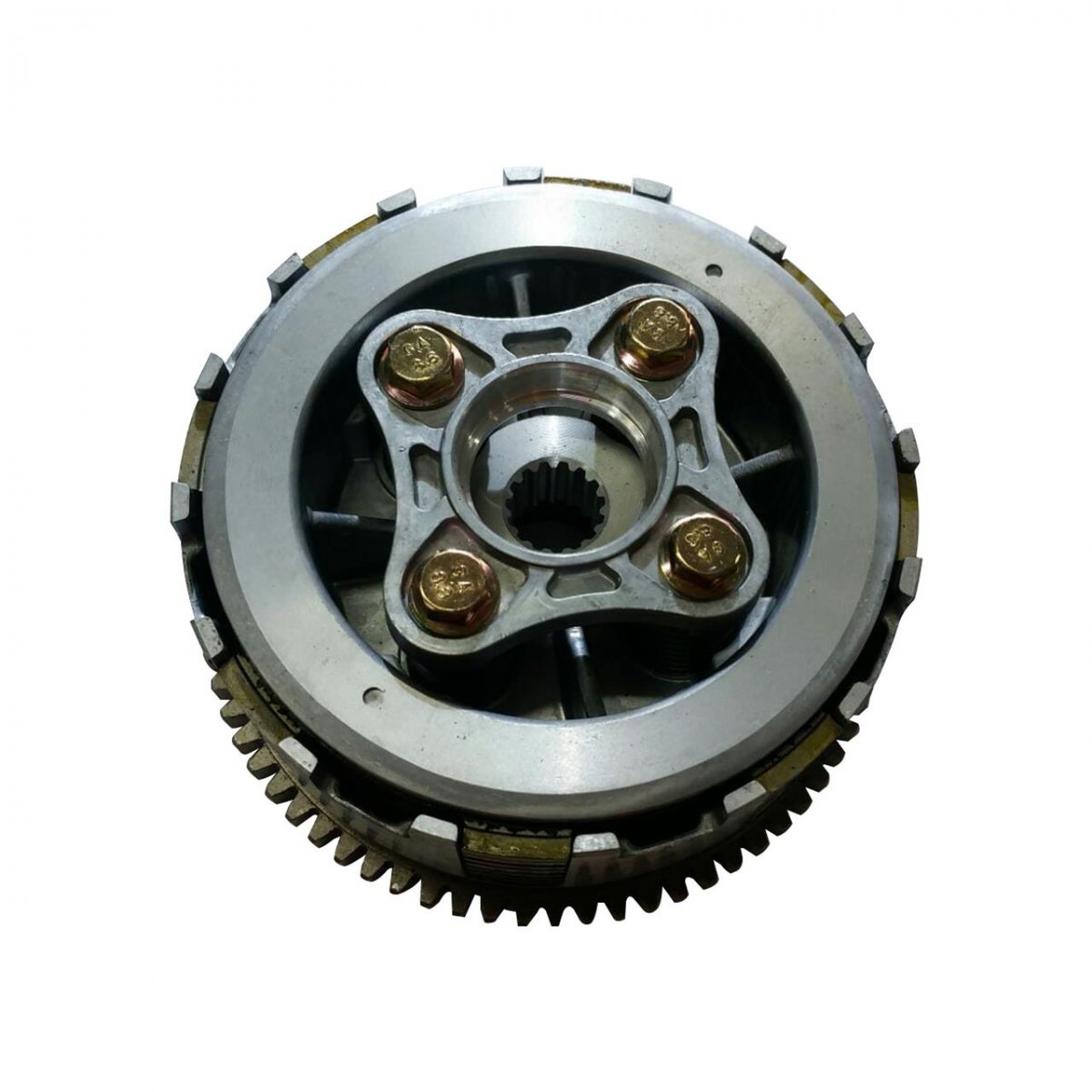 Motospartan Debriyaj Seti Komple Bajaj Pulsar Ns 200