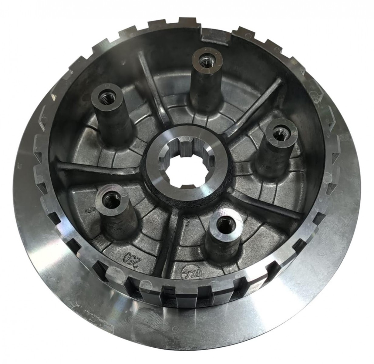 Motospartan Debriyaj Tası Üst Tabla Suzukı Inazuma Oem (21462-48h00-000)