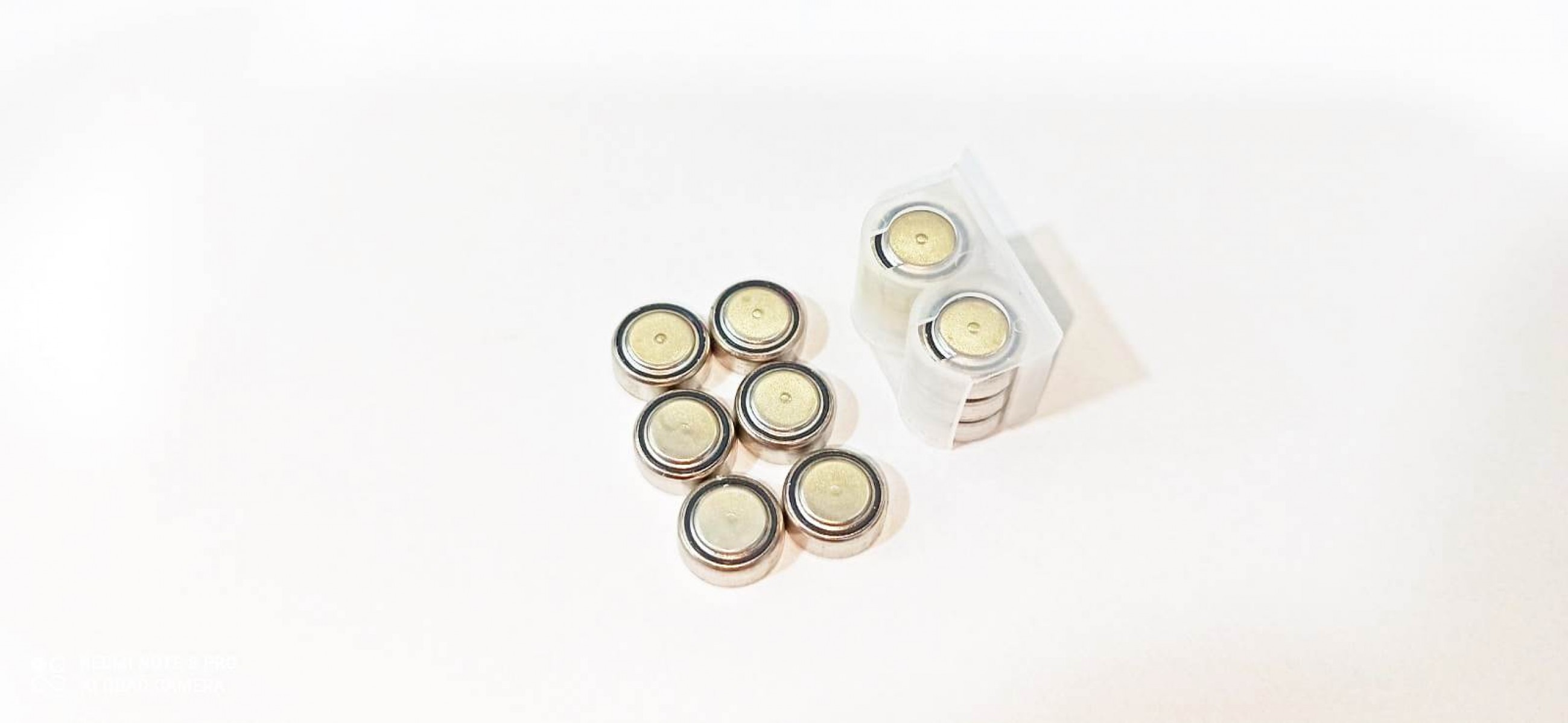 Motospartan Disk Kilidi Alarmlı Pili