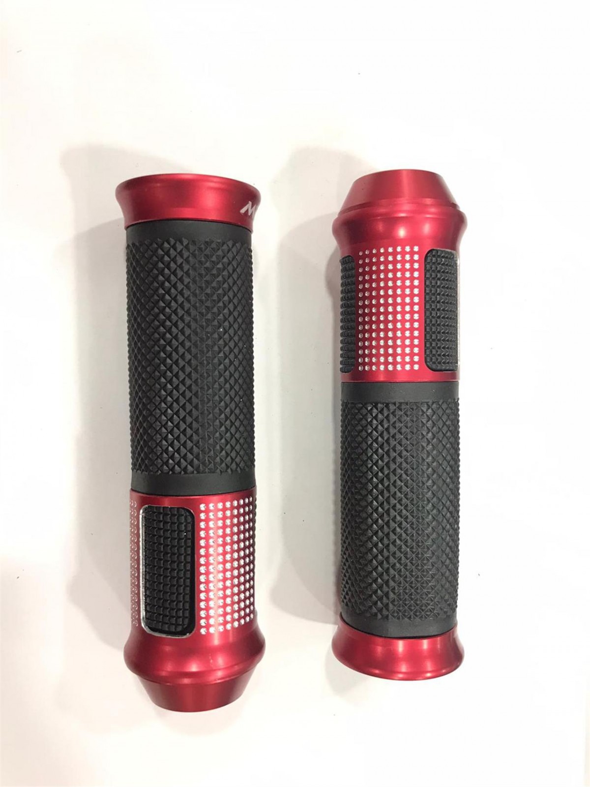 Motospartan Elcik Takımı Tapalı 22mm Kırmızı No:2