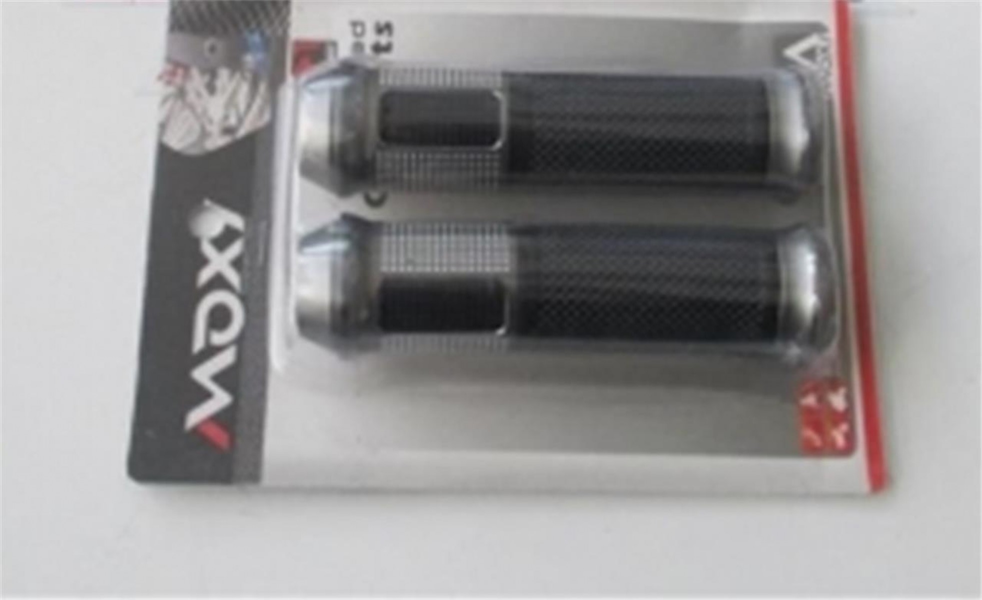 Motospartan Elcik Takımı Tapalı 22mm Krom