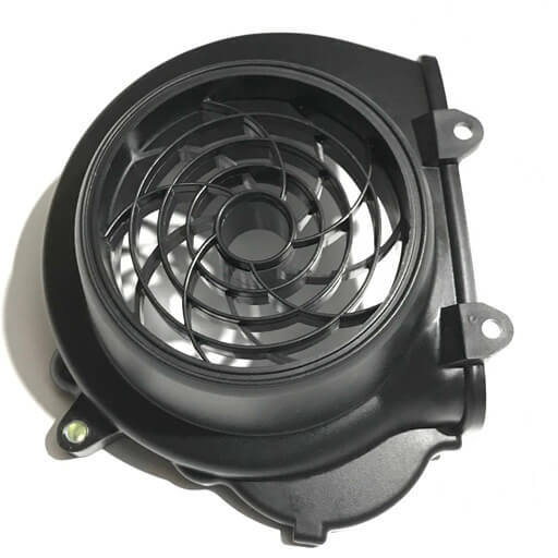 Motospartan Fan Kapağı Honda Spacy 110