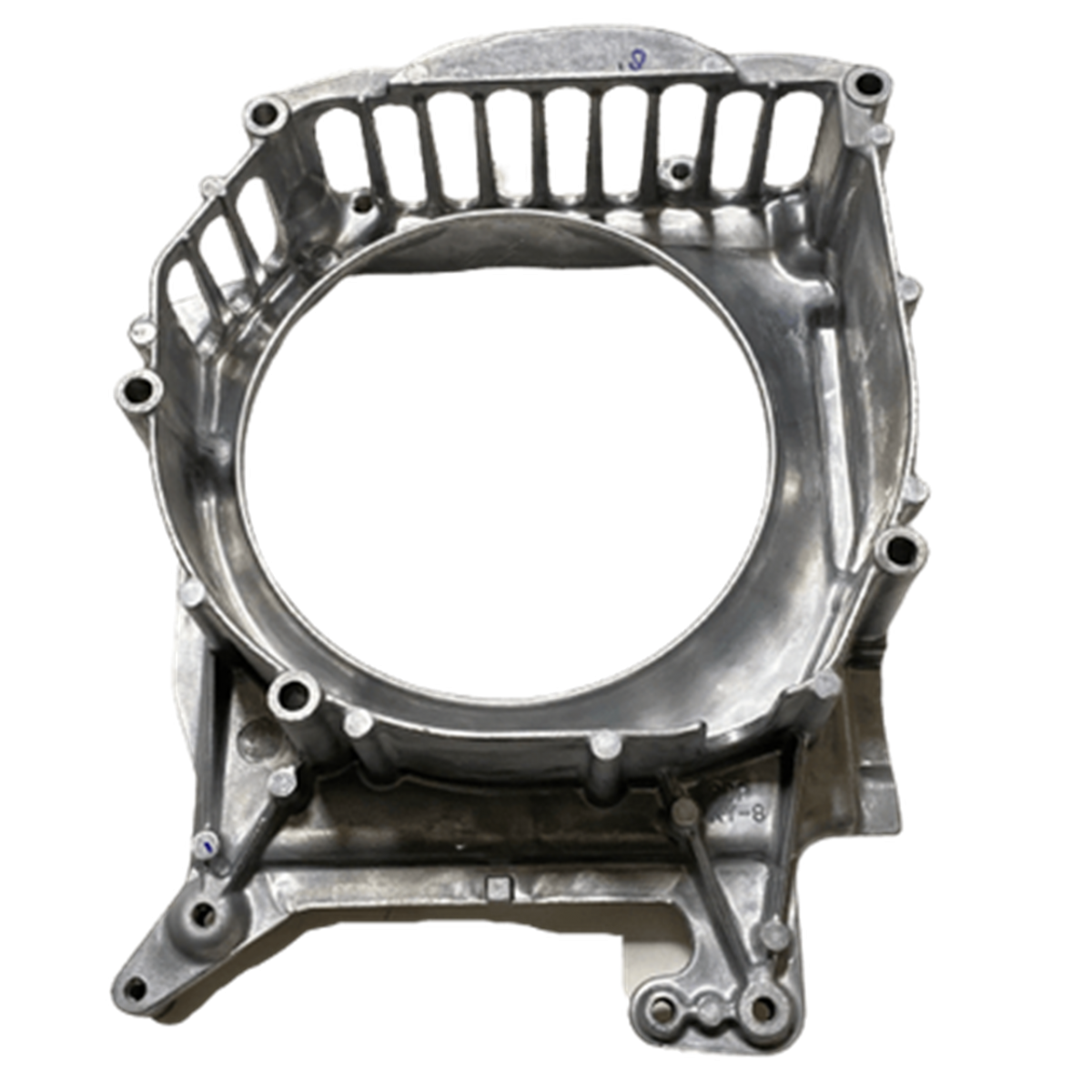 Motospartan Radyatör Kapak Karteri Yamaha Nmax 125-155 2015-2020