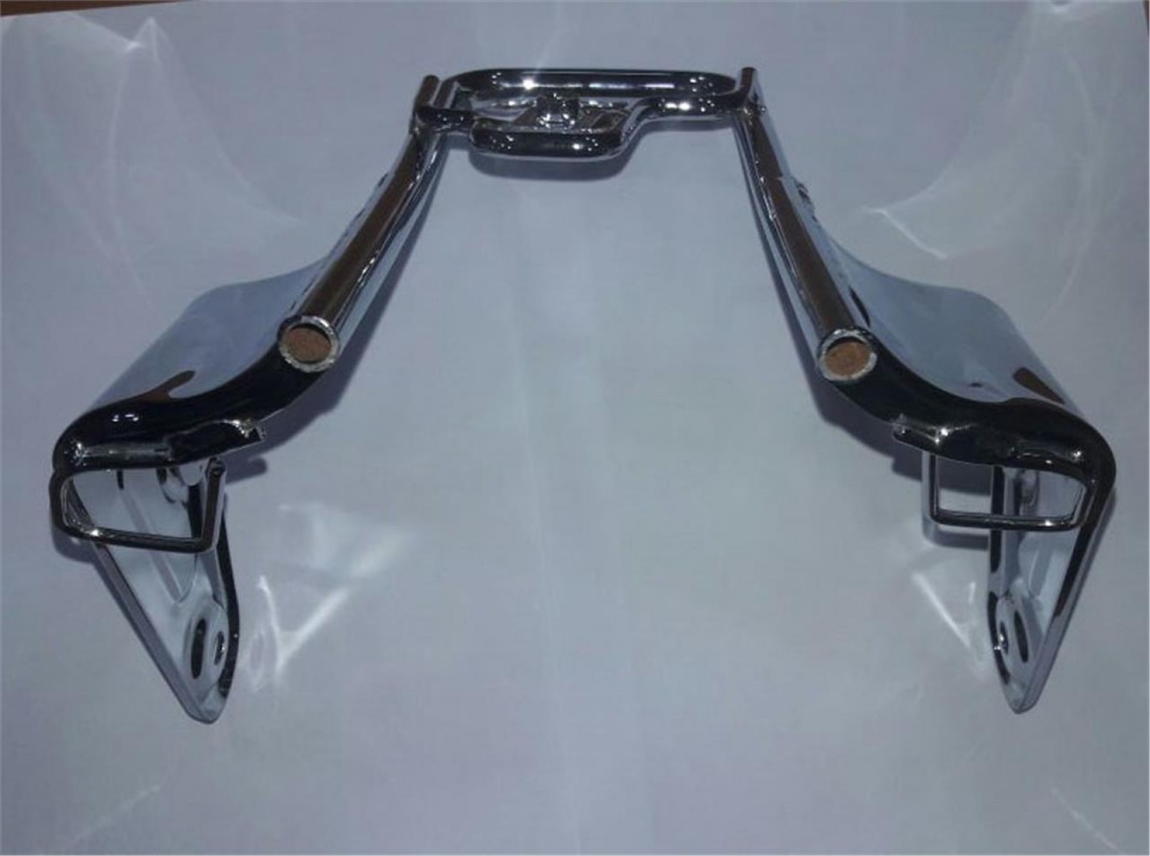 Motospartan Far Bağlantı Demiri Krom Yamaha Ybr125 2006 2009