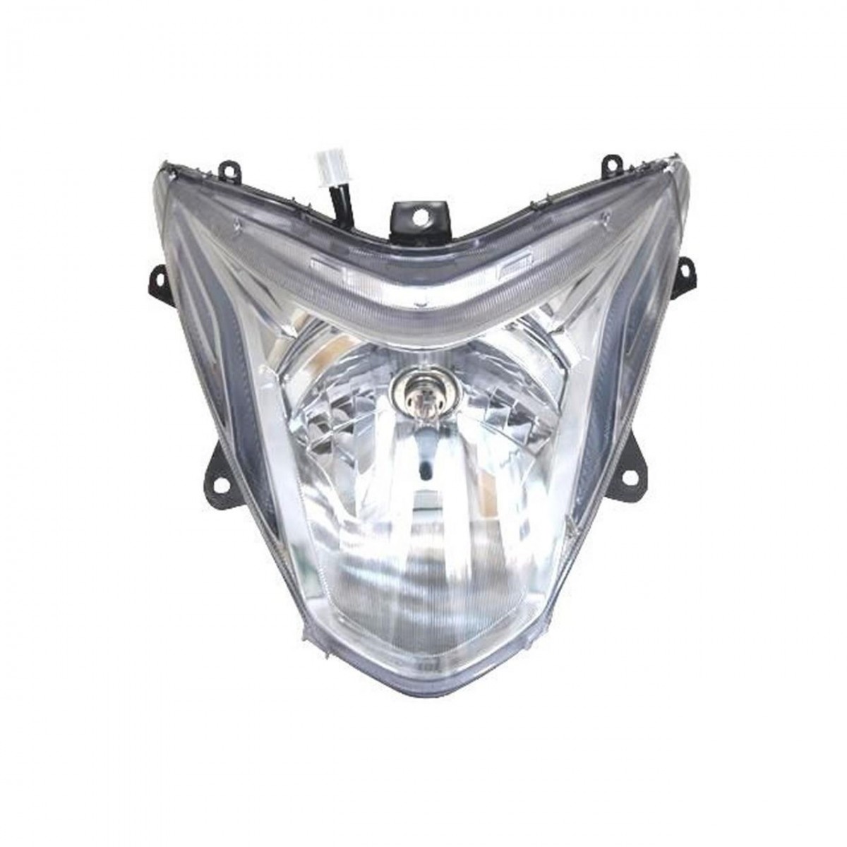 Motospartan Far Komple Honda Alpha