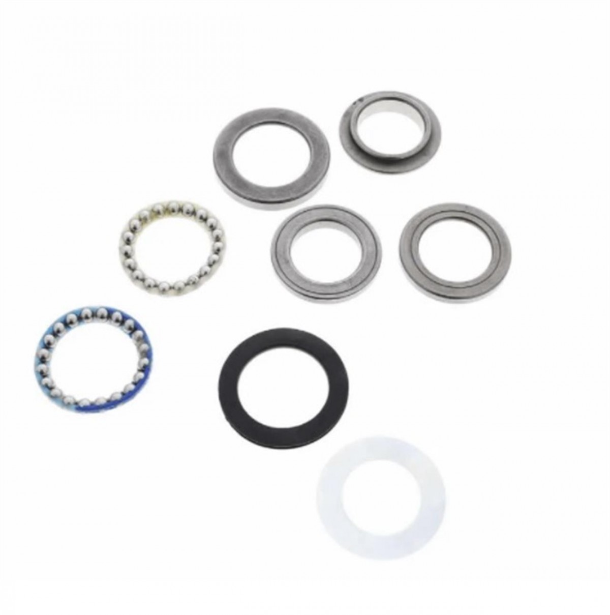 Motospartan Furş Takımı Bajaj Pulsar Ns 200 Rs200 Ns150 Ns160 As150 Orjinal