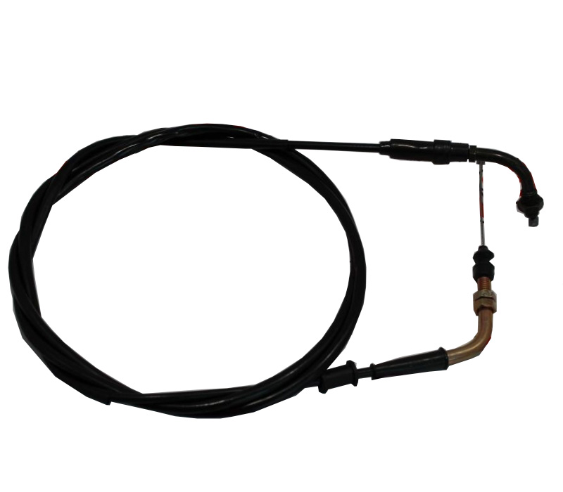 Motospartan Gaz Teli Sym Sym Symphony St 125 - 200 Cm Uçtan Uca