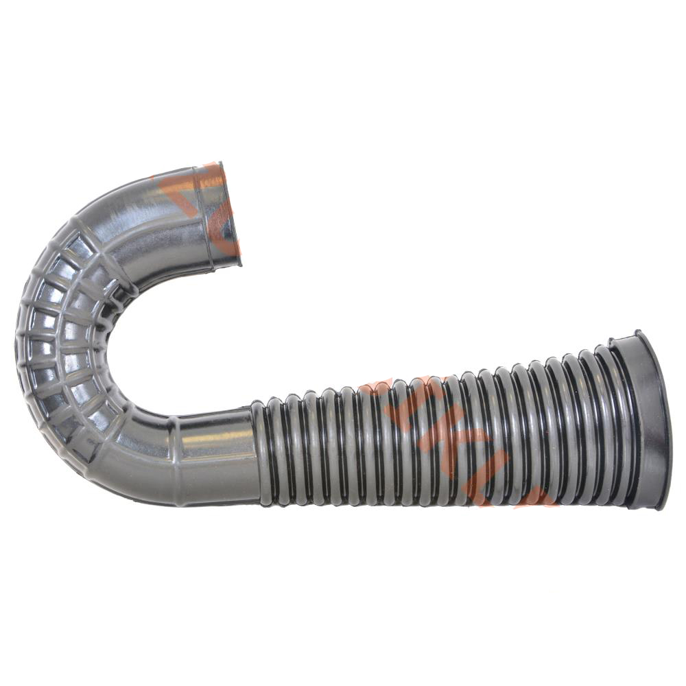 Motospartan Hava Filtre Emiş Borusu Hortumu 125 - 150cc Scooter Yuvarlak Rs Hs