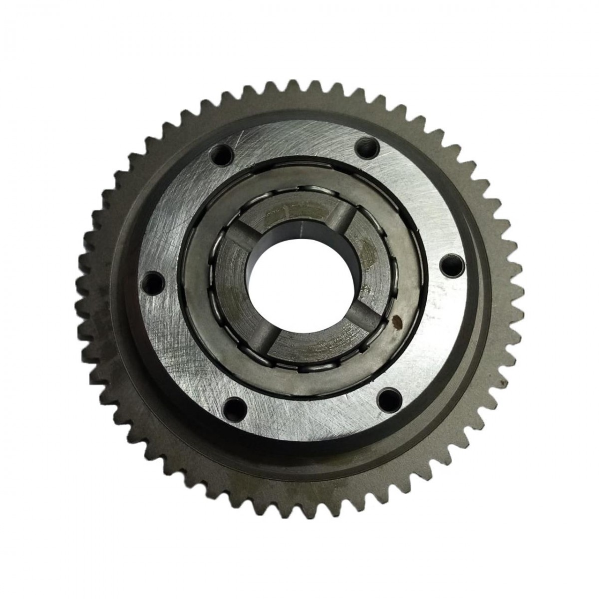 Motospartan İlk Hareket [marş Rublesi] Honda Cbf 150