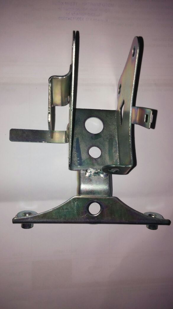 Honda Spacy110 Kafa Demiri Far Muhafaza Braketi Honda Spacy110 Kafa Demiri Far Muhafaza Braketi