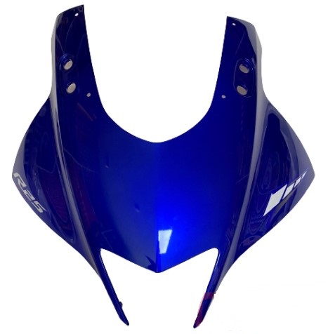 Motospartan Kafa Grenajı Yamaha Yzf-r25 Mavi P0 Orjinal 2019  Bs7-xf83f-00-p0