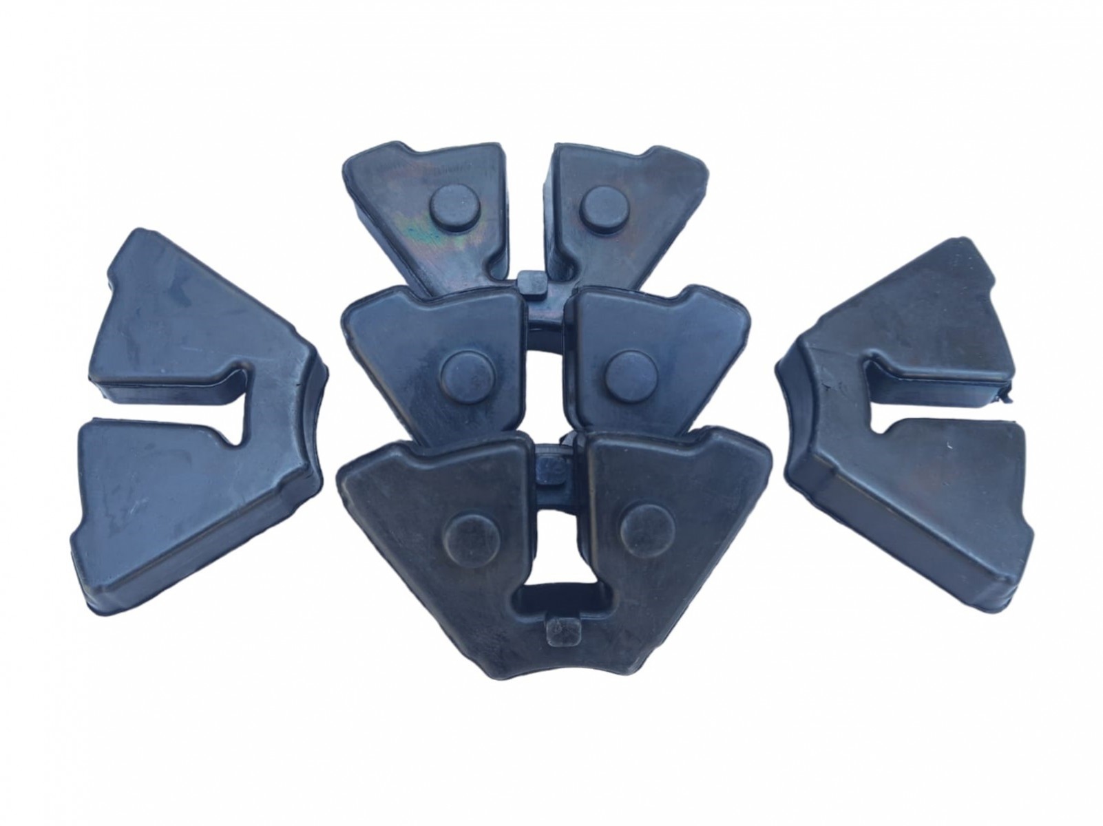Cfmoto Nk250 Sr250 Kaplin Lastiği 5 Li Set Motospartan