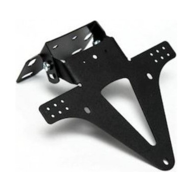 Motospartan Katlanır Plakalık Universal