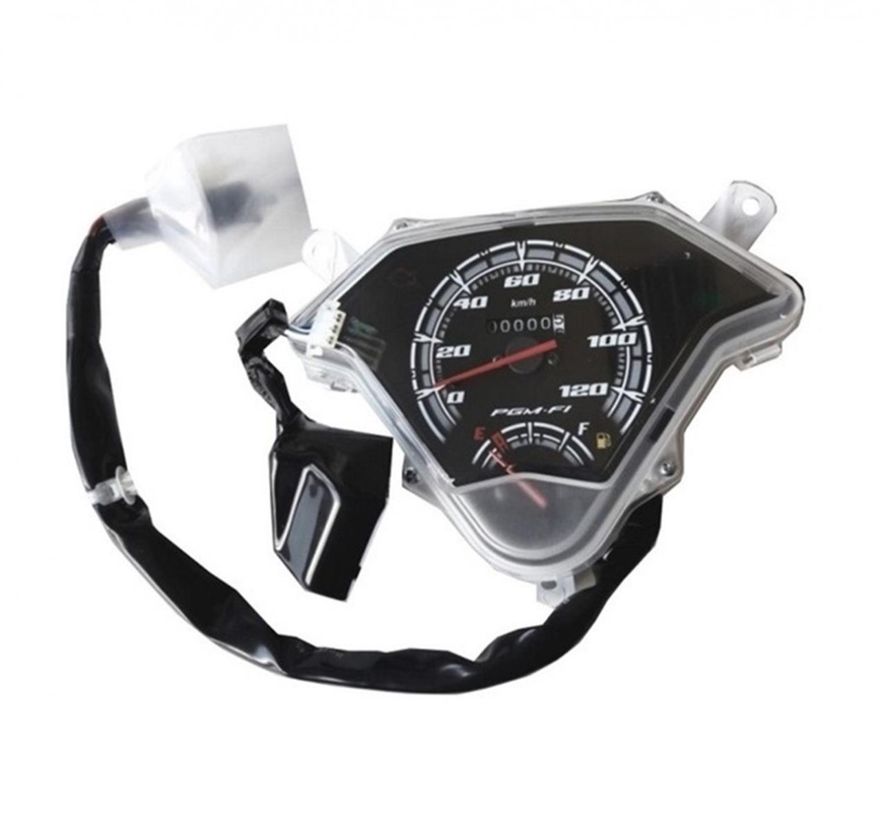 Motospartan Kilometre Saati Honda Actıva S 125