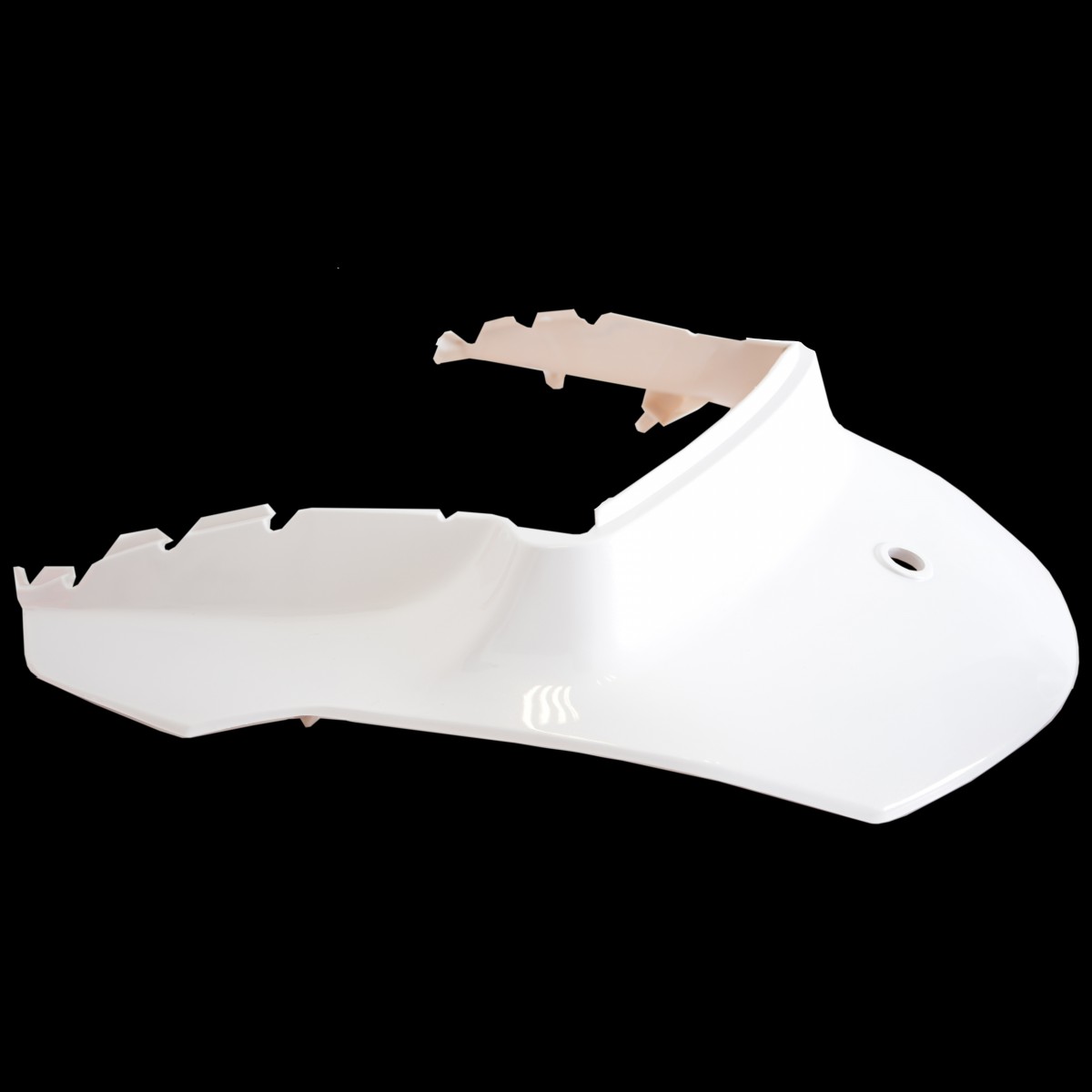 Motospartan Kuyruk Grenajı Beyaz Honda Alpha 110 Motospartan Kuyruk Grenajı Beyaz Honda Alpha 110