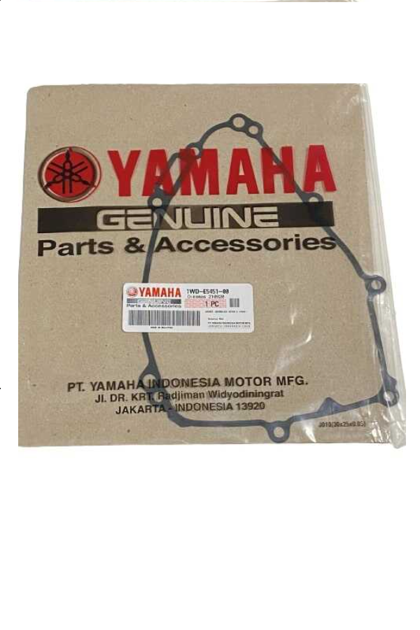 Motospartan Manyeto Kapak Contası (orj) Yamaha Yzf-r25 (1wd-e5451-00)