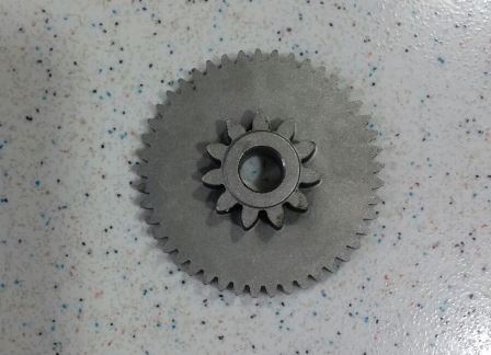 Motospartan Marş Dişli Karşılığı Yamaha Ybr 125