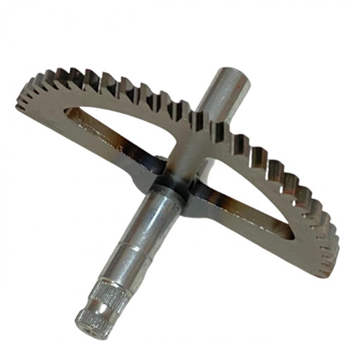 Motospartan Marş Mili Dişli Yarım Ay Suzuki Address Oem 26210-09j10-000