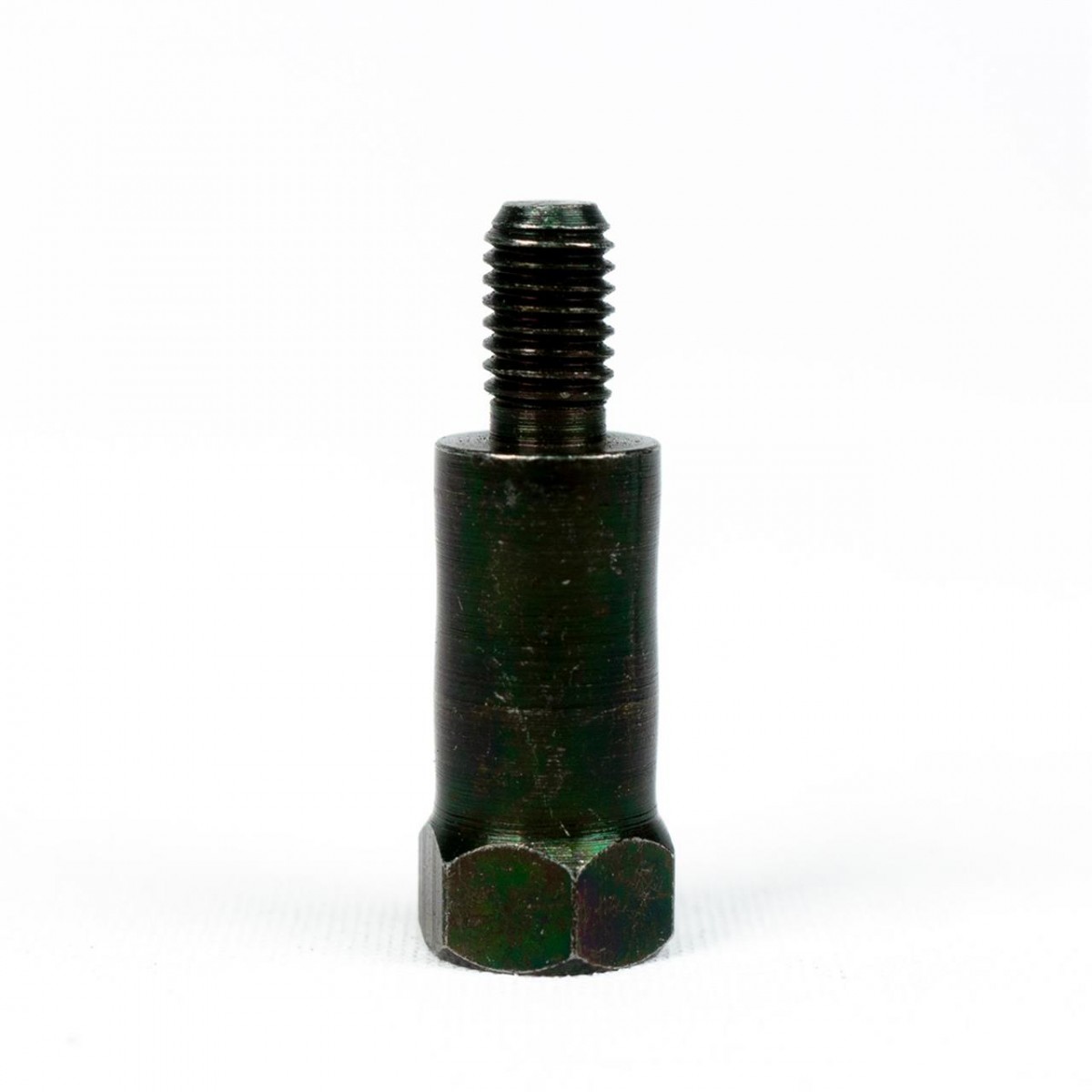 Motospartan Motor Ayna Aparatı Adaptörü +10mm -8mm 10mm Düzden 8mm Terse Uzun