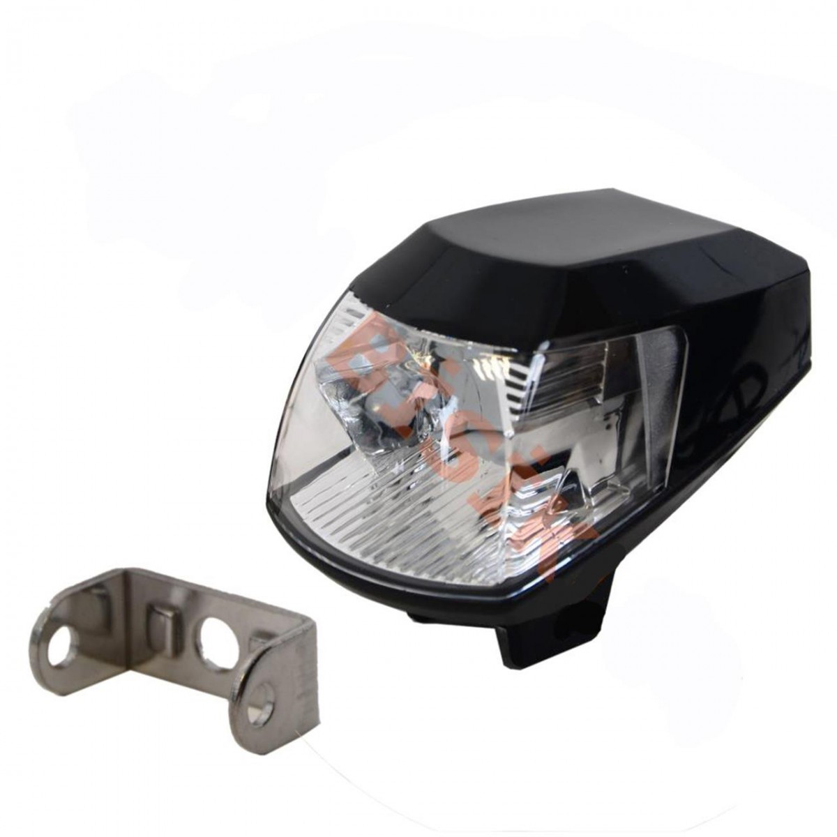 Motospartan Motosiklet Sis Farı Adet Tek Devre (usb Şarj Çıkışlı) Ledli - Model 2