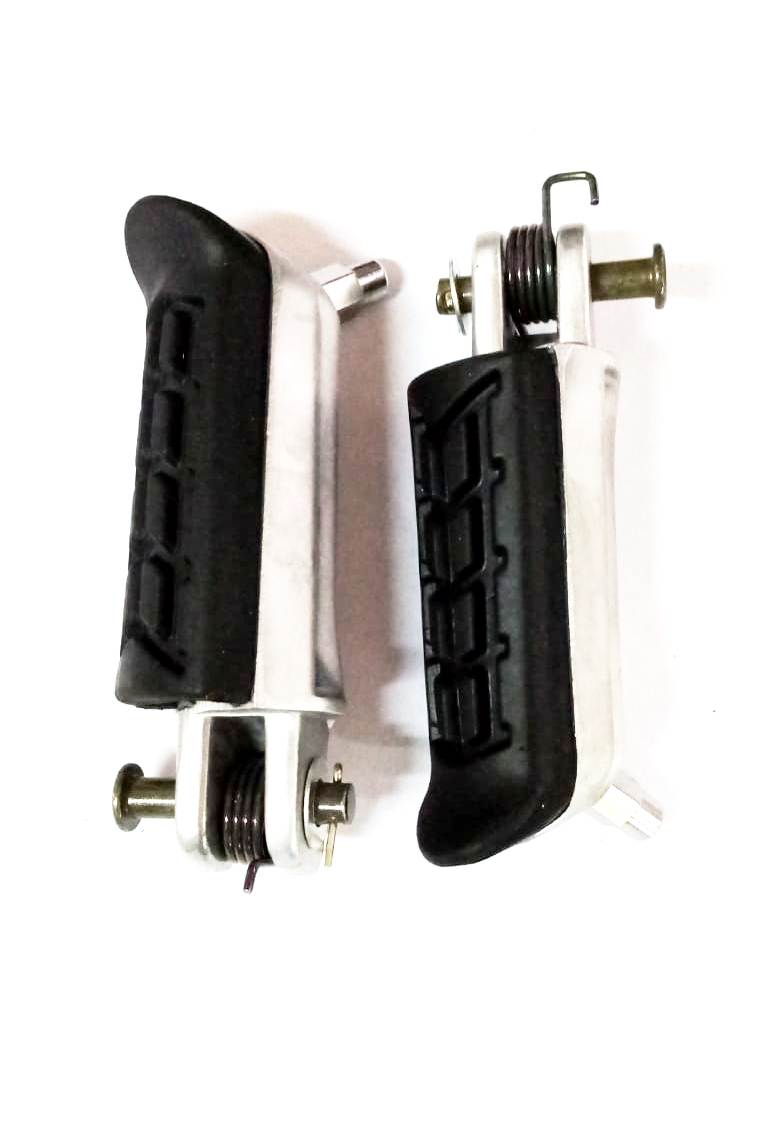 Motospartan Ön Basamak Takımı Tvs Apache Rtr 180
