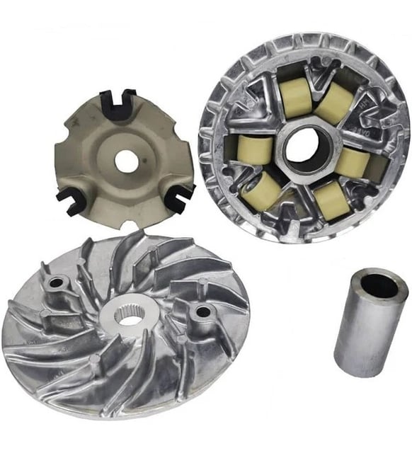 Honda Pcx 125 Ön Varyatör Komple 2021-2024 Honda Pcx 125 Ön Varyatör Komple 2021-2024