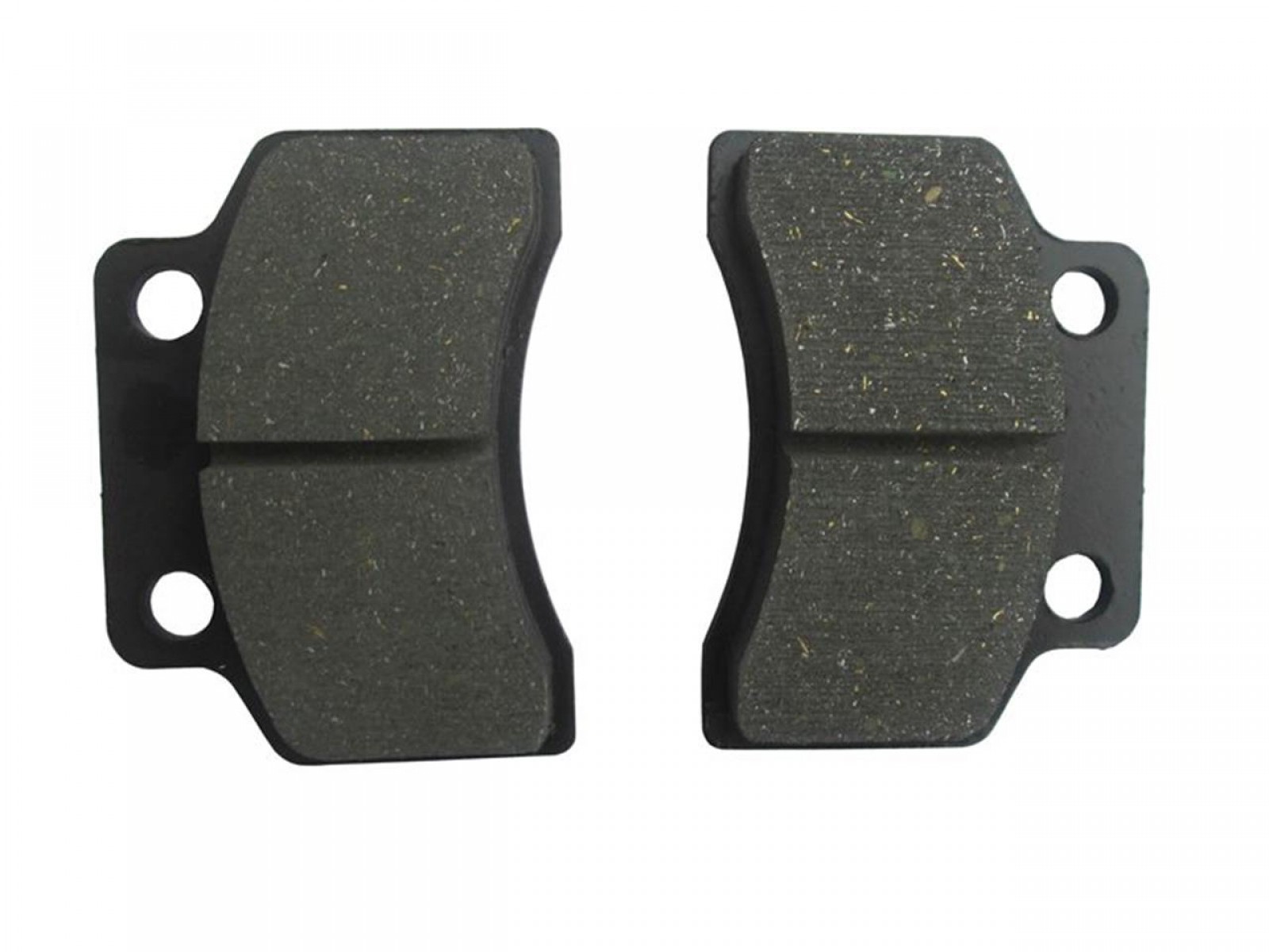 Motospartan Ön Disk Balata Hussar & Muhtelif Elektrikli Bisiklet - E-bıke 235 - 136