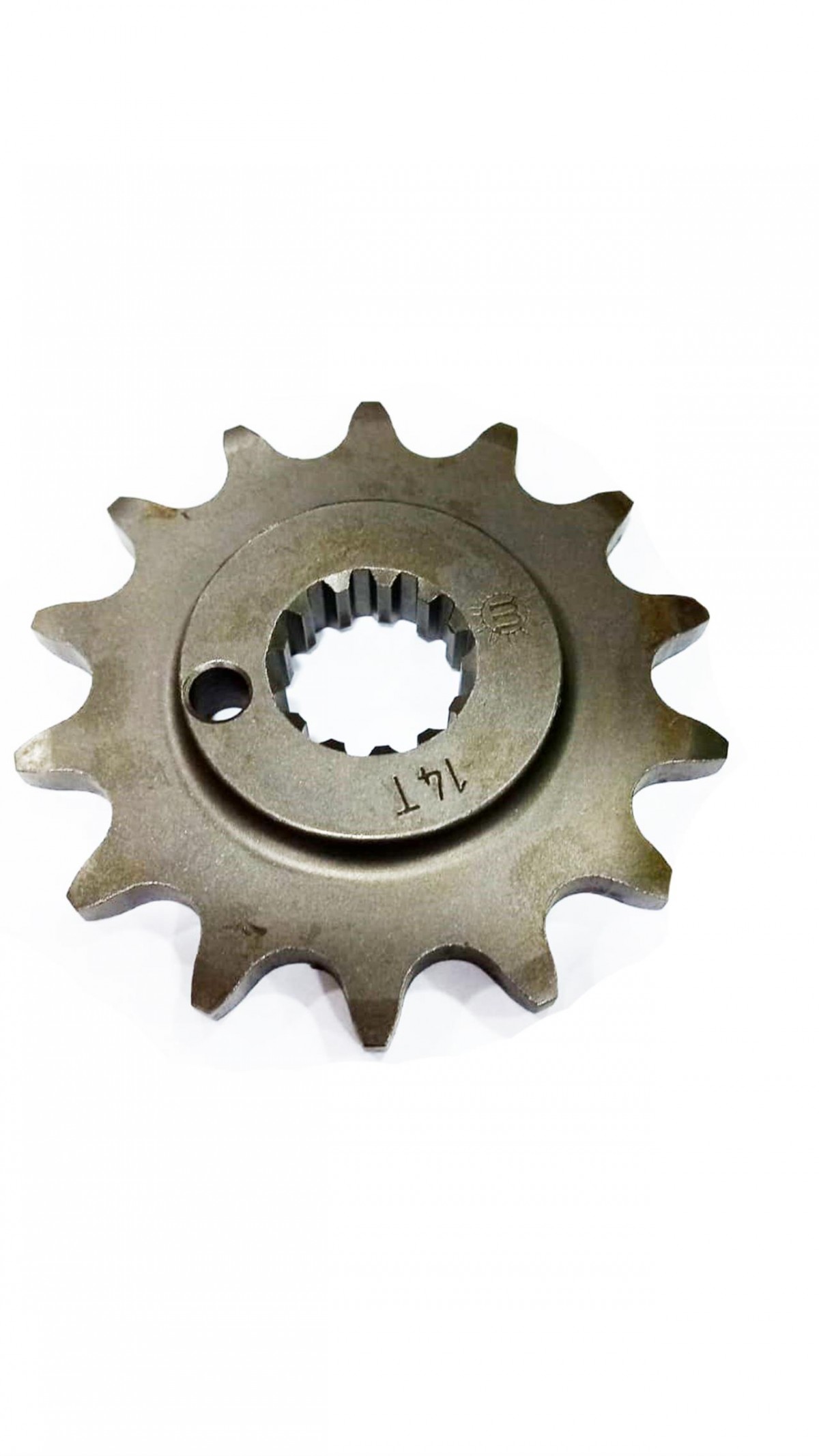 Mondıal Rx3ı Evo 14t Ön Dişli (520 Zincir İçin) (iç 22mm 13 Tırnaklı) Mondıal Rx3ı Evo 14t Ön Dişli (520 Zincir İçin) (iç 22mm 13 Tırnaklı)