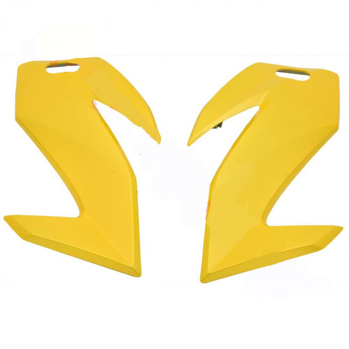 Honda Cb 125f Ön Far Grenajı Sarı Takım