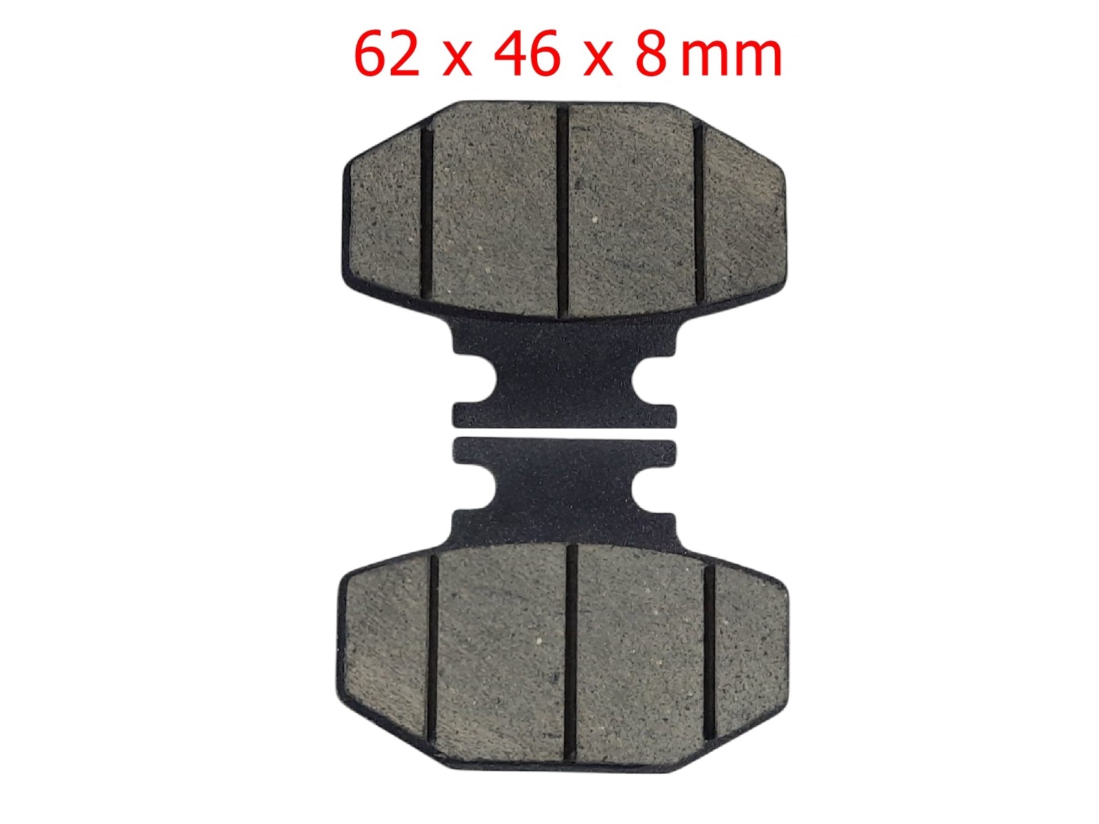 Rks Wıldcat 125 Arora Max-t Ön Fren Disk Balatası Motospartan