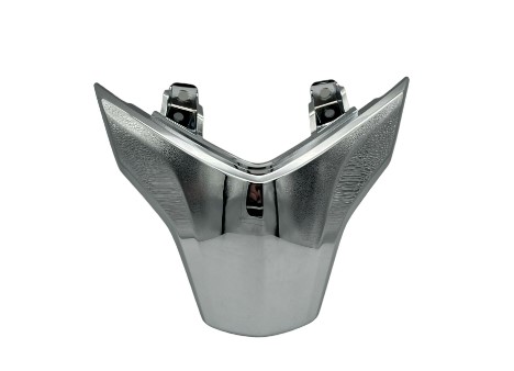 Motospartan Ön Göğüs Merkez Gümüş Honda Activa 125 2023