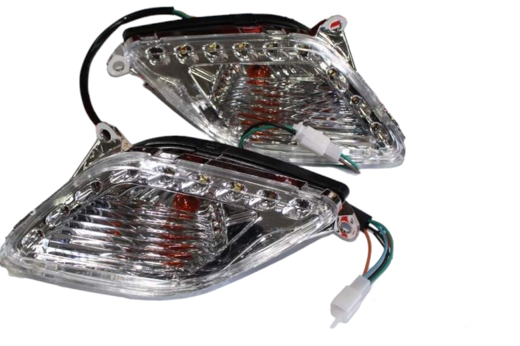 Motospartan Ön Sinyal Takımı Sym Fıddle Iıı 125