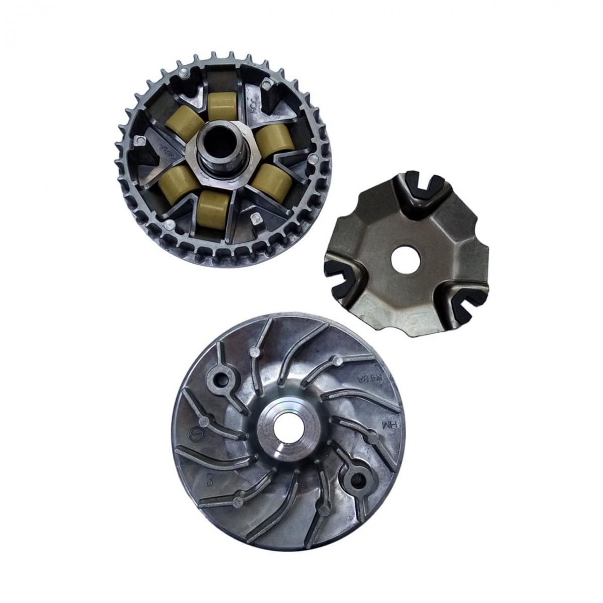 Motto Ön Varyatör Komple Oem Honda Alpha 110