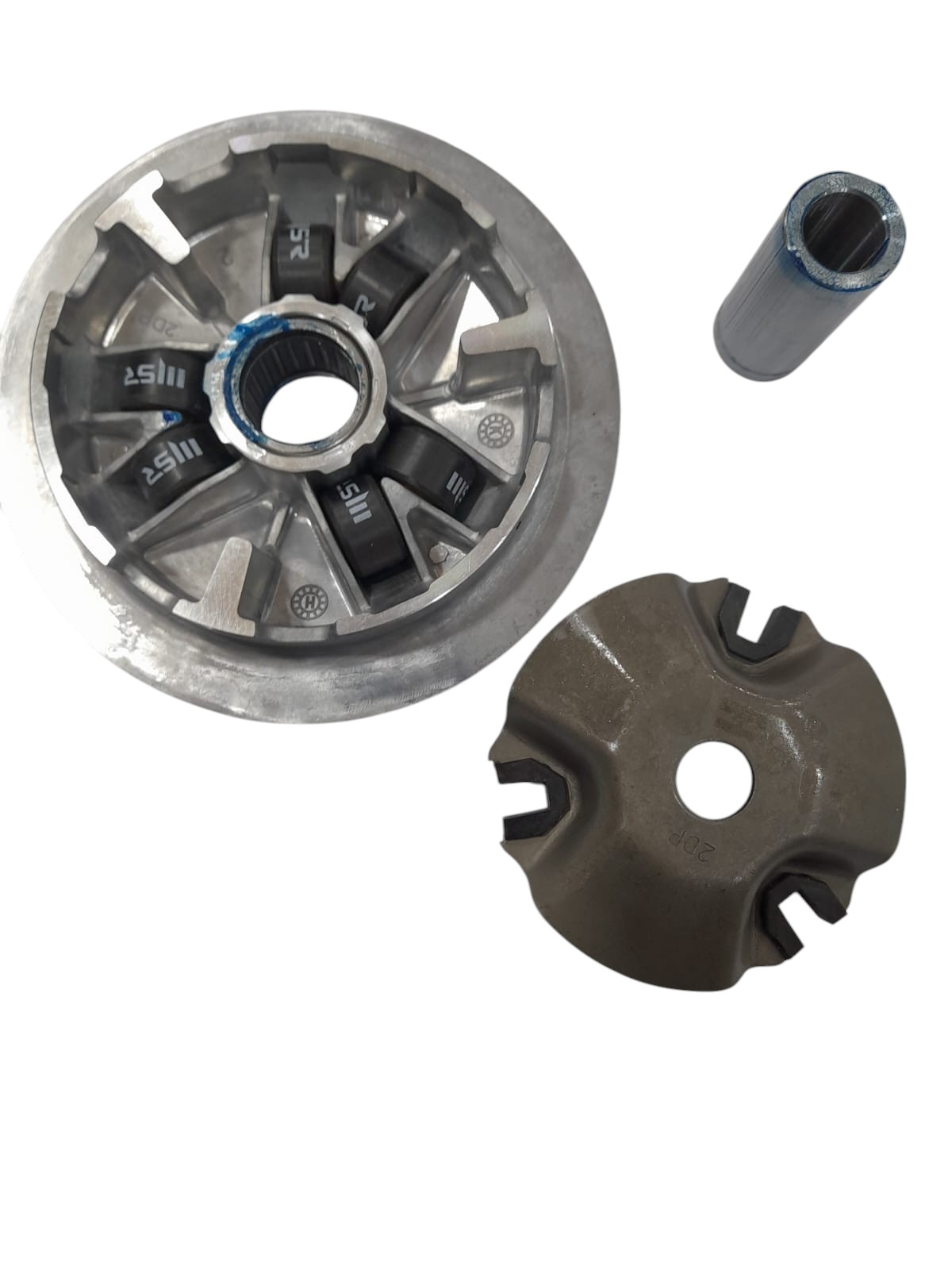 Motospartan Ön Varyatör Yamaha Nmax 125 150 2015-2020 Rulmanlı