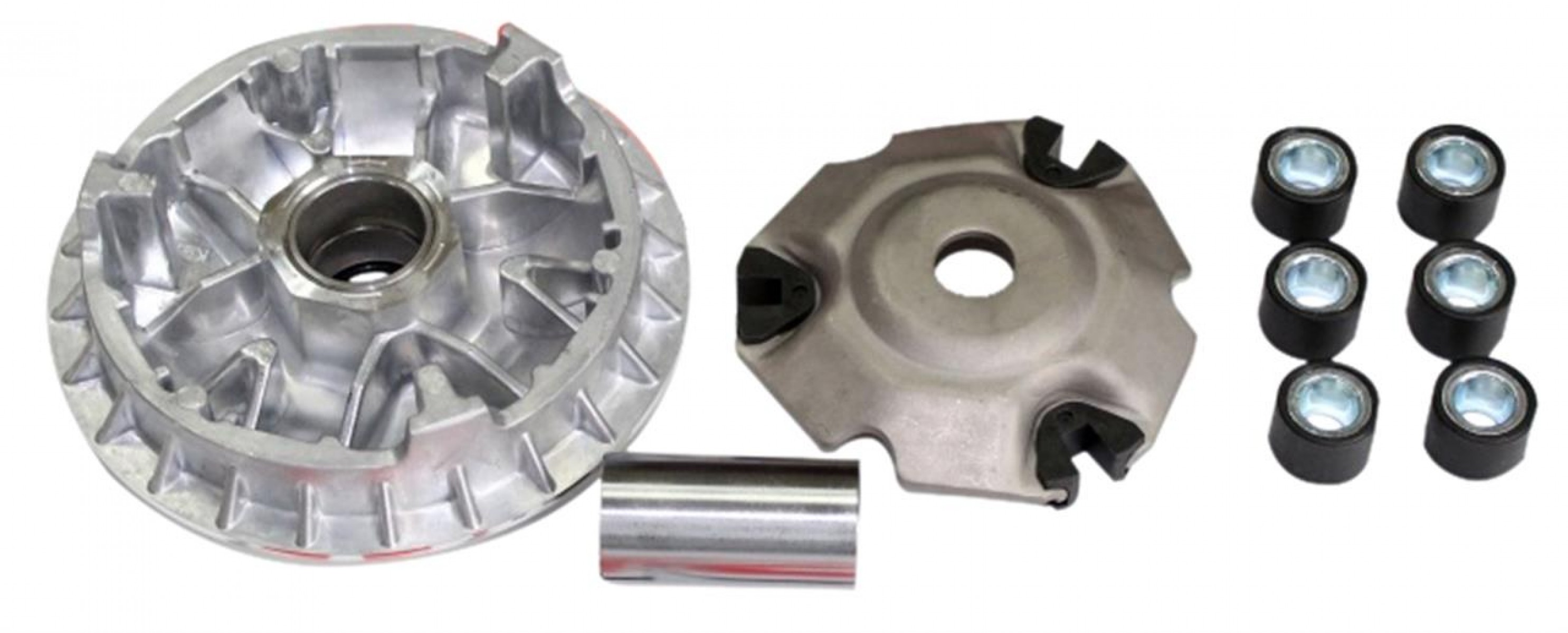 Motospartan Ön Varyatör Yarım Set Honda Pcx 125 2018-2020
