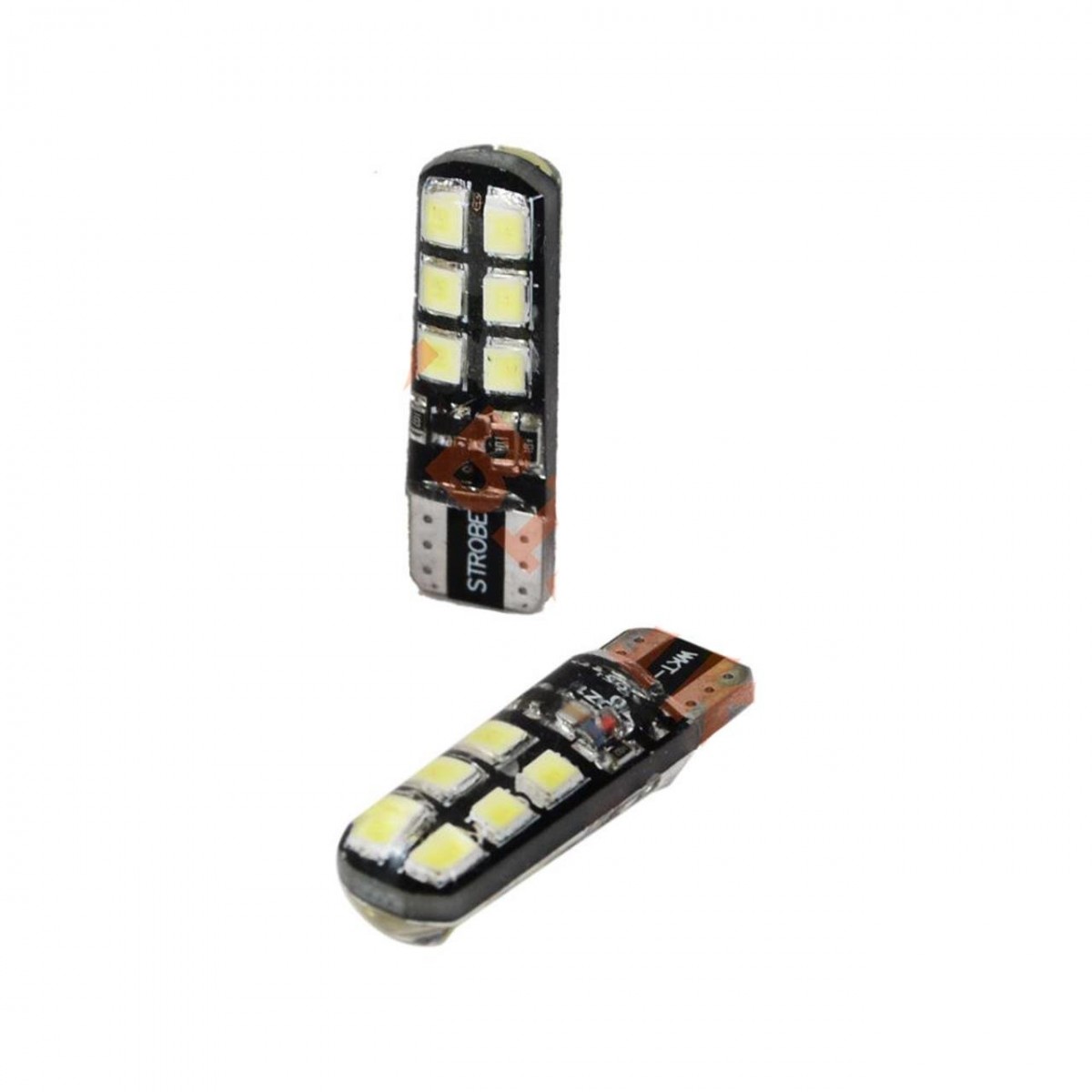 Motospartan Park Ampulü Dipsiz Ampul 12 Led Li - Model 9 1 Adet