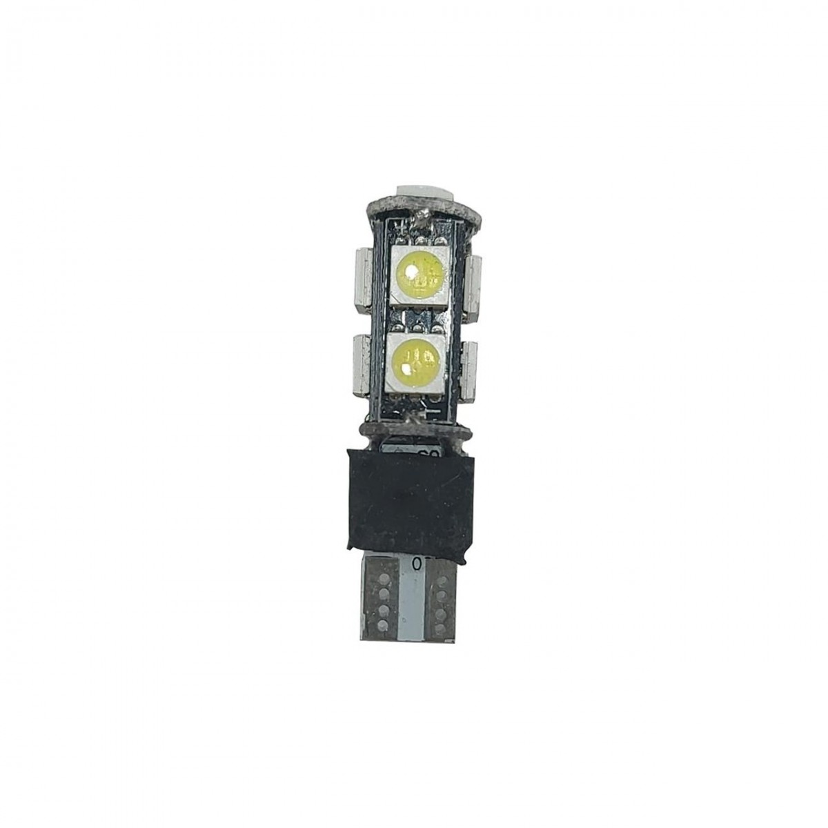 Motospartan Park Ampulü Dipsiz Çakarlı Led 9 Led
