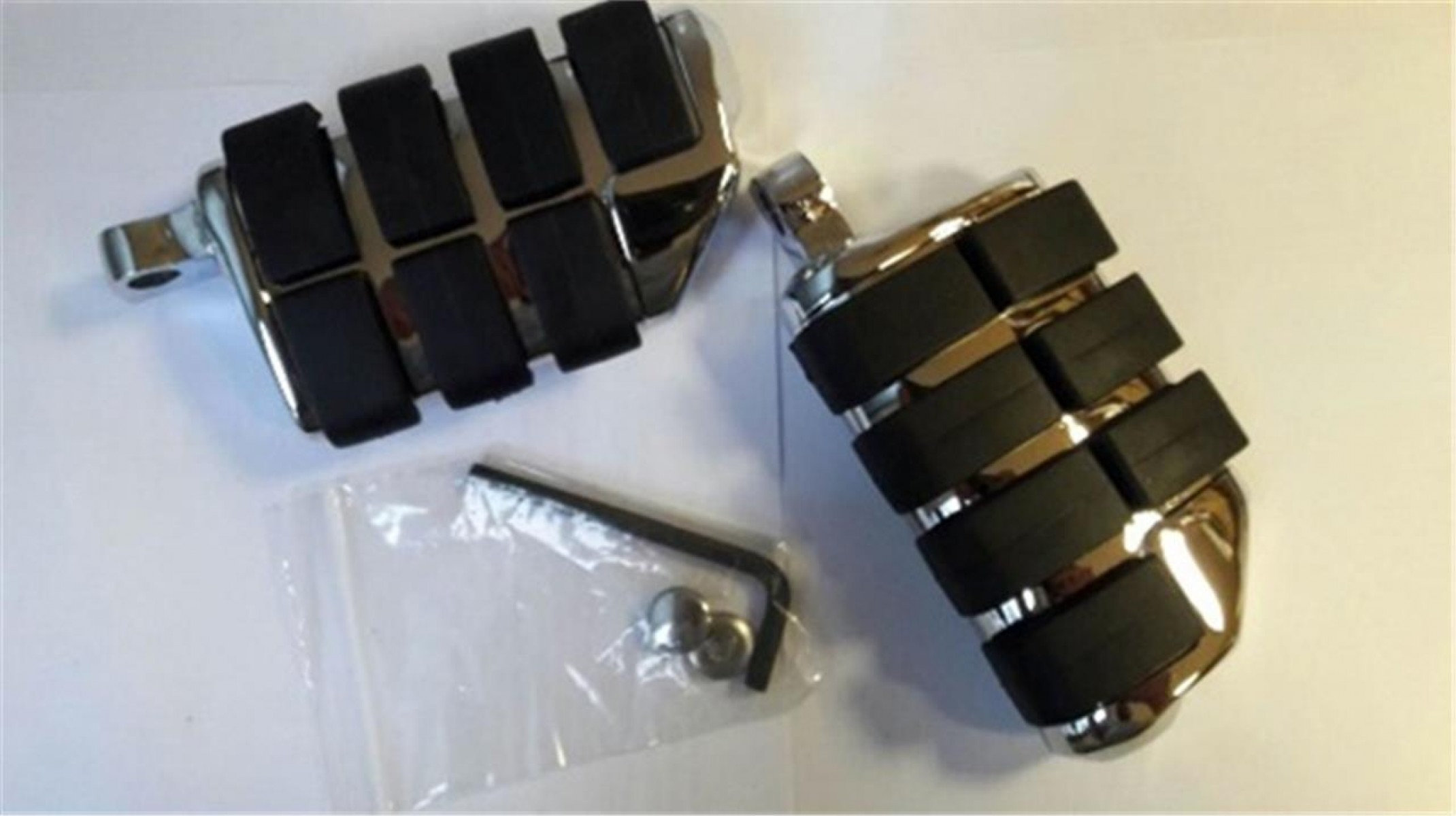 Motospartan Peg Arka Basamak Takım Chopper Sportster 883 1200 Softaıl
