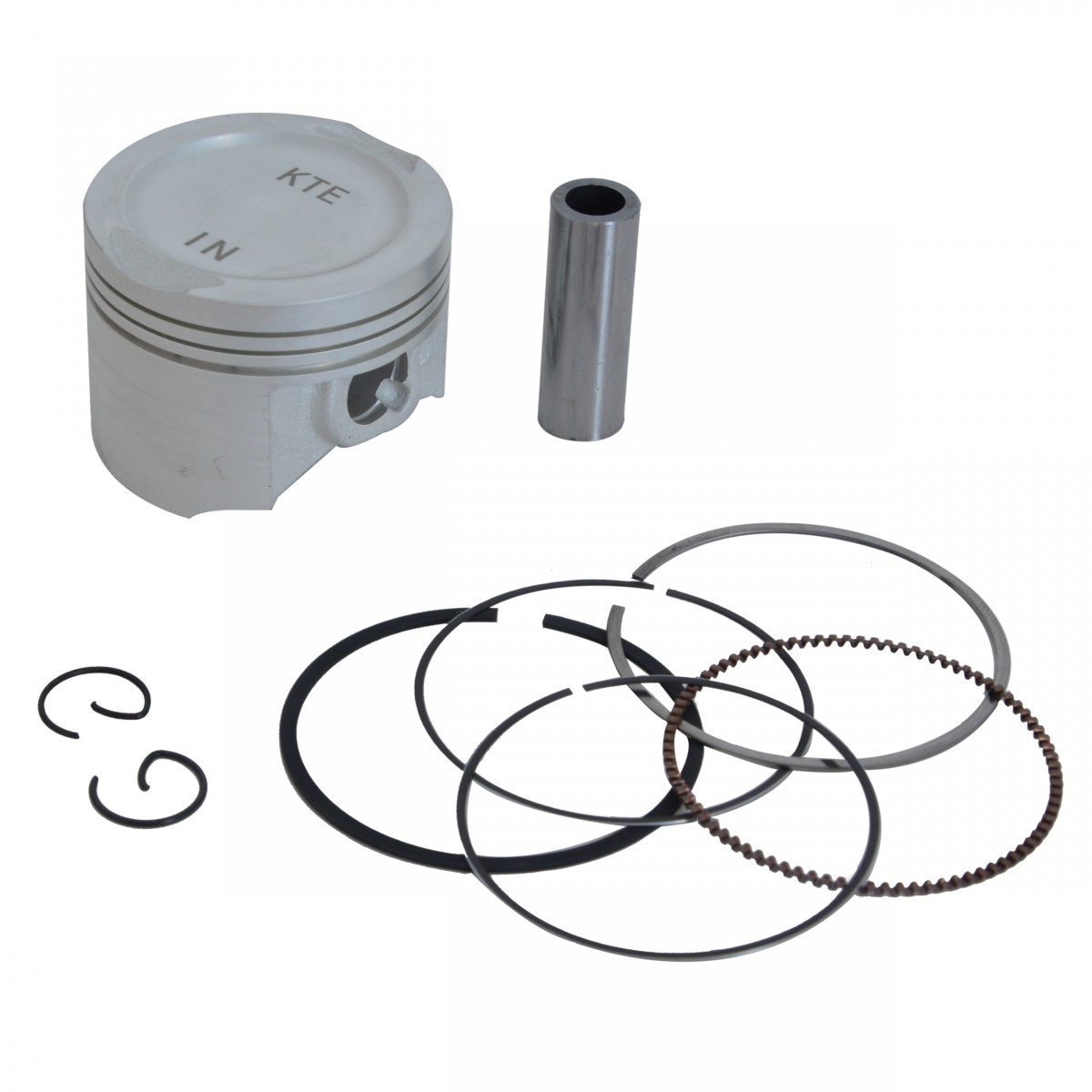 Motospartan Piston Segman Takımı Std Honda Cb 125e (jcc)