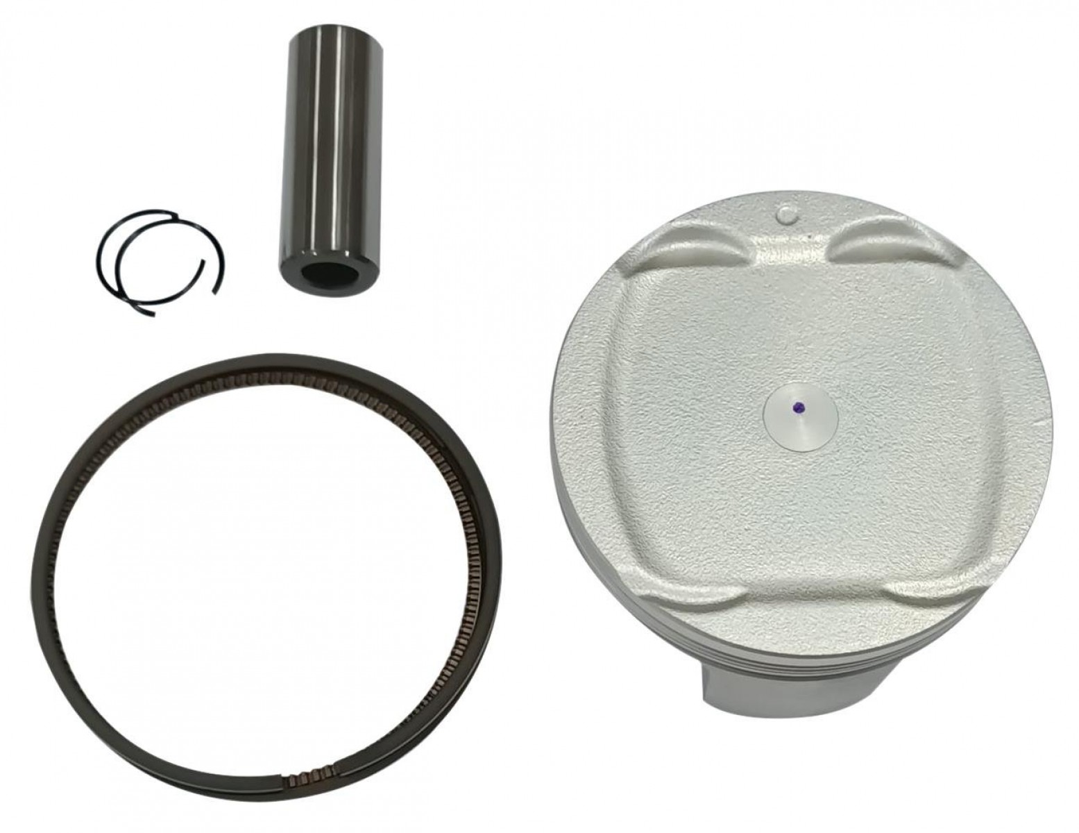 Motospartan Piston Segman Takımı Yamaha X-max 250 300 2018-2021 Oem