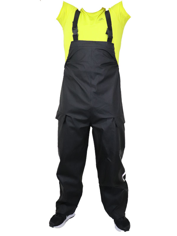 Motospartan Pvc Yağmurluk Takım Prıme Model (bahçıvan Tipi Askılı Pantolon Ve Mont)