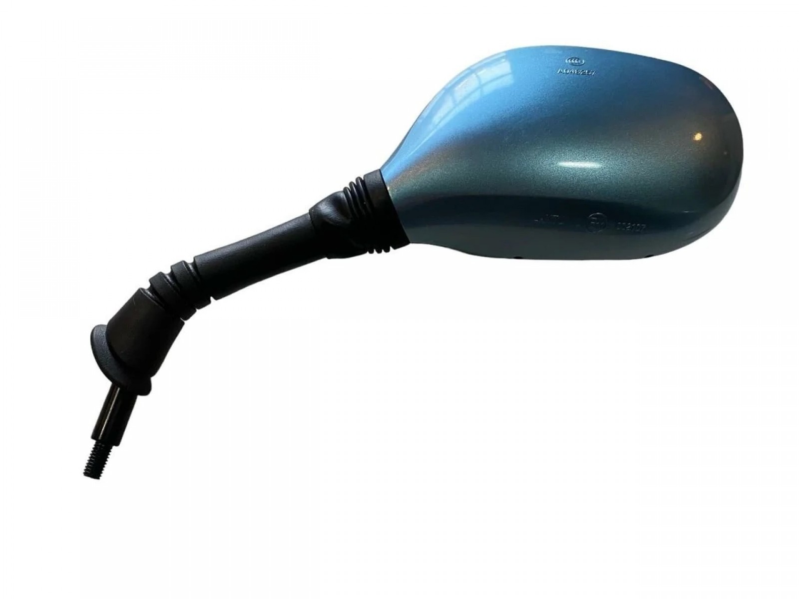 Honda Alpha 110 Sağ Ayna Mavi (orj) Honda Alpha 110 Sağ Ayna Mavi (orj)