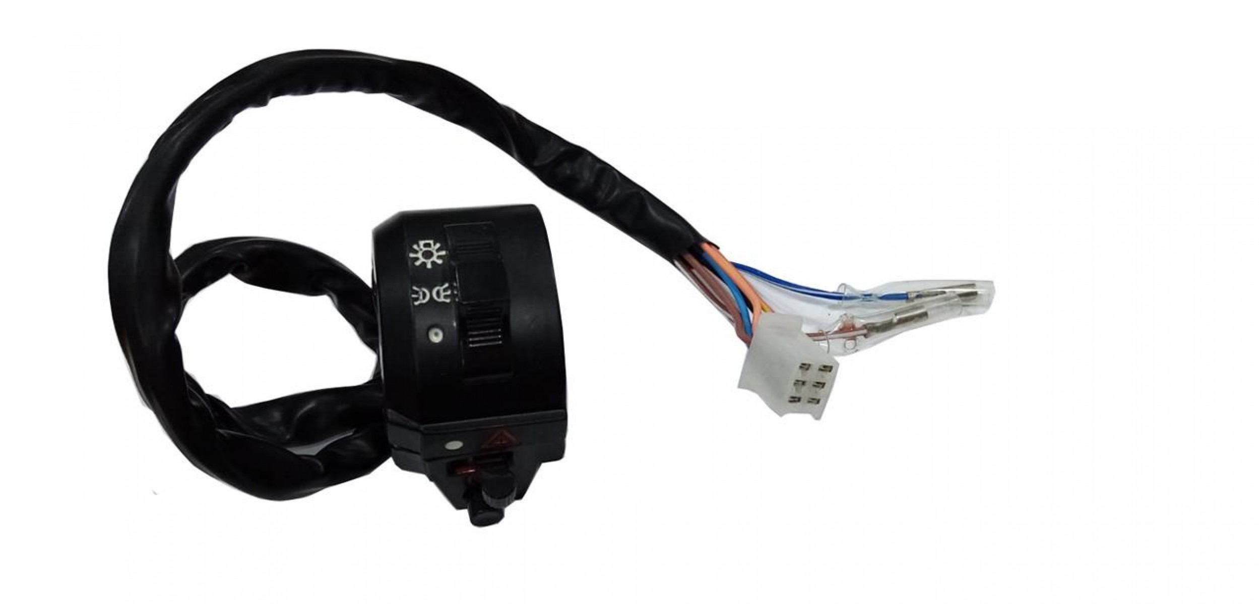 Motospartan Sağ Kumanda Mondıal 125 Agk 125 Uag Cg