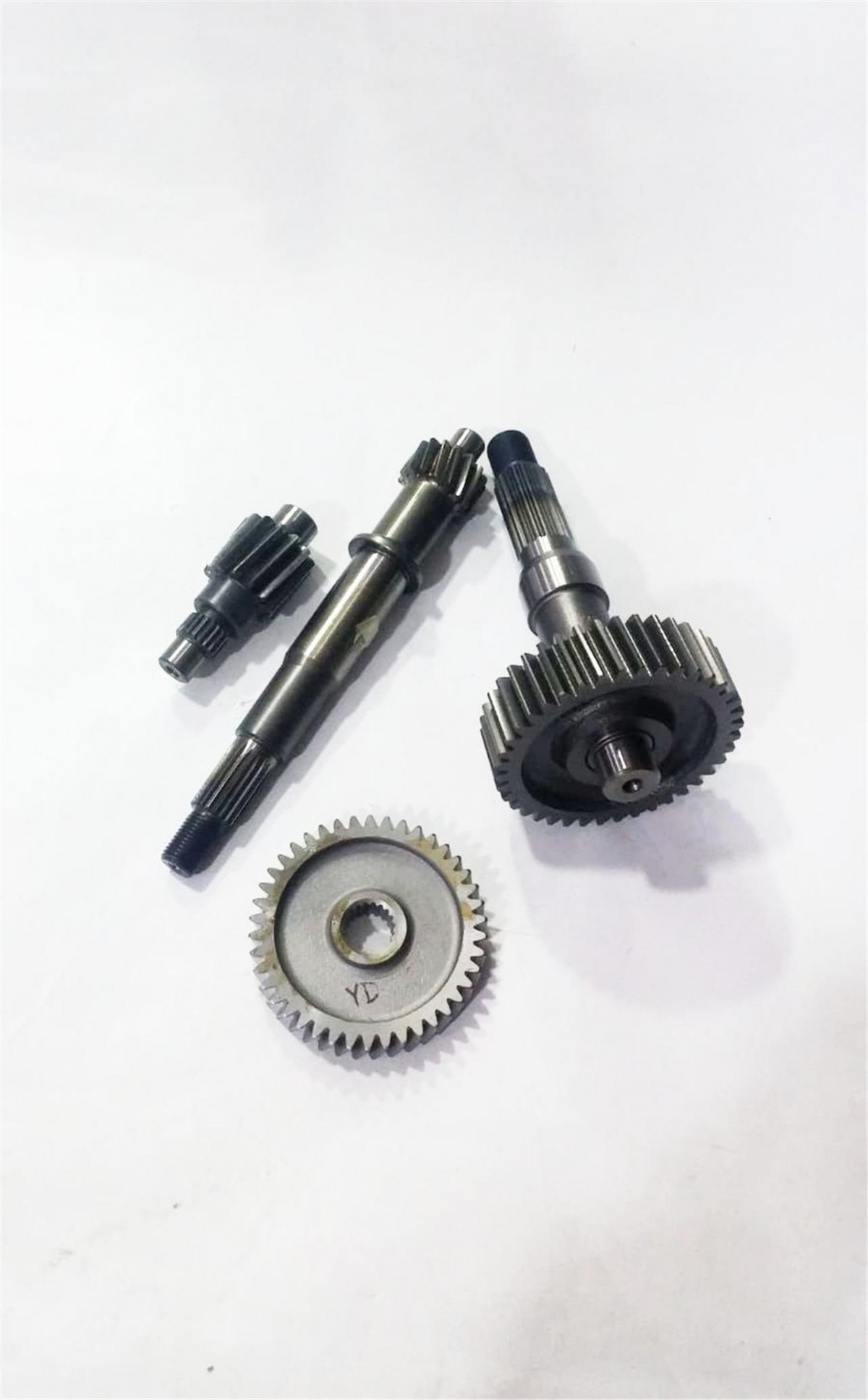 Motospartan Şanzıman Komple Honda Fızy 125 Oem