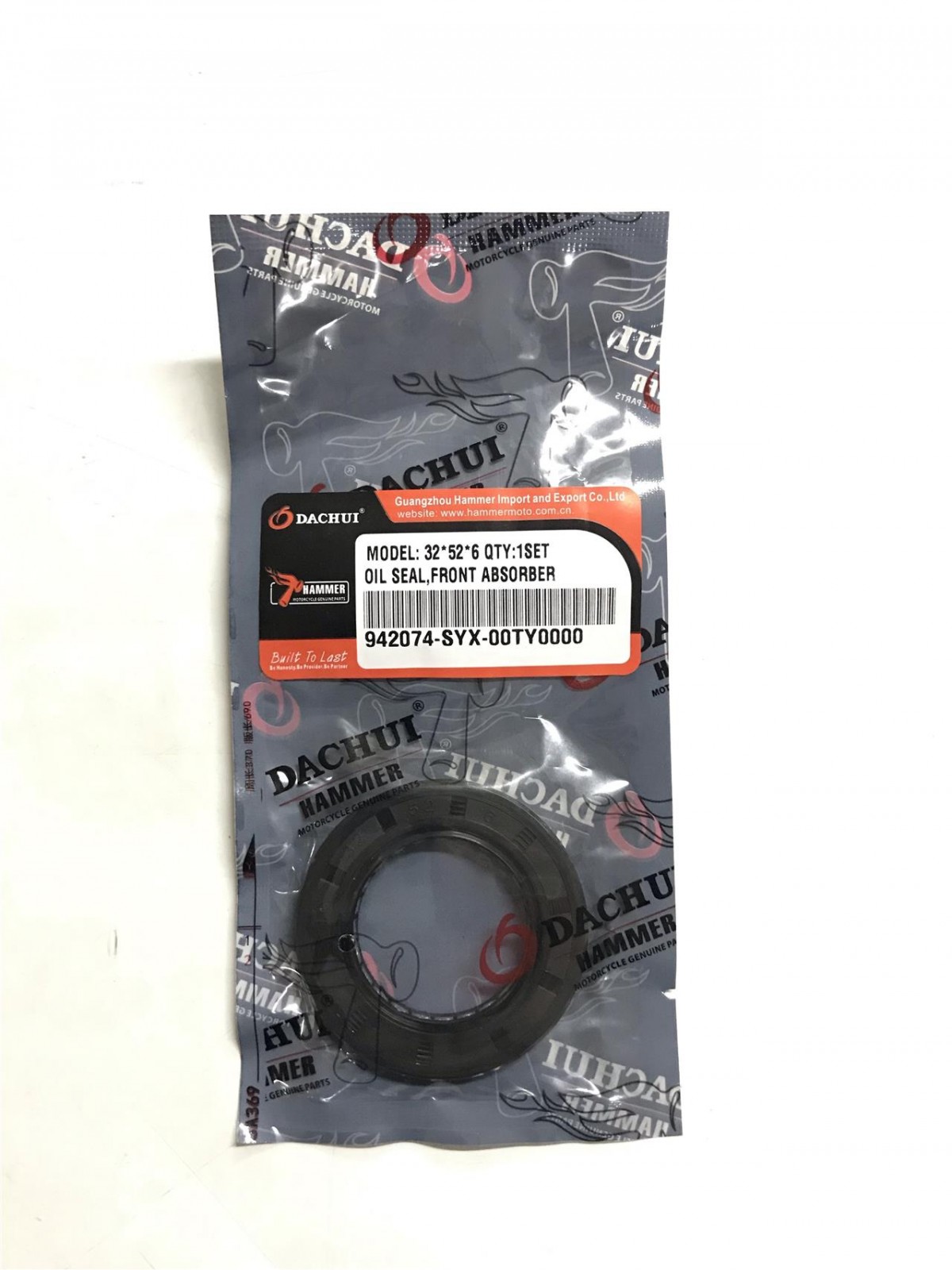 Dachuı Şanzıman Mili  Keçesi Yamaha X-max 250 32x52x6