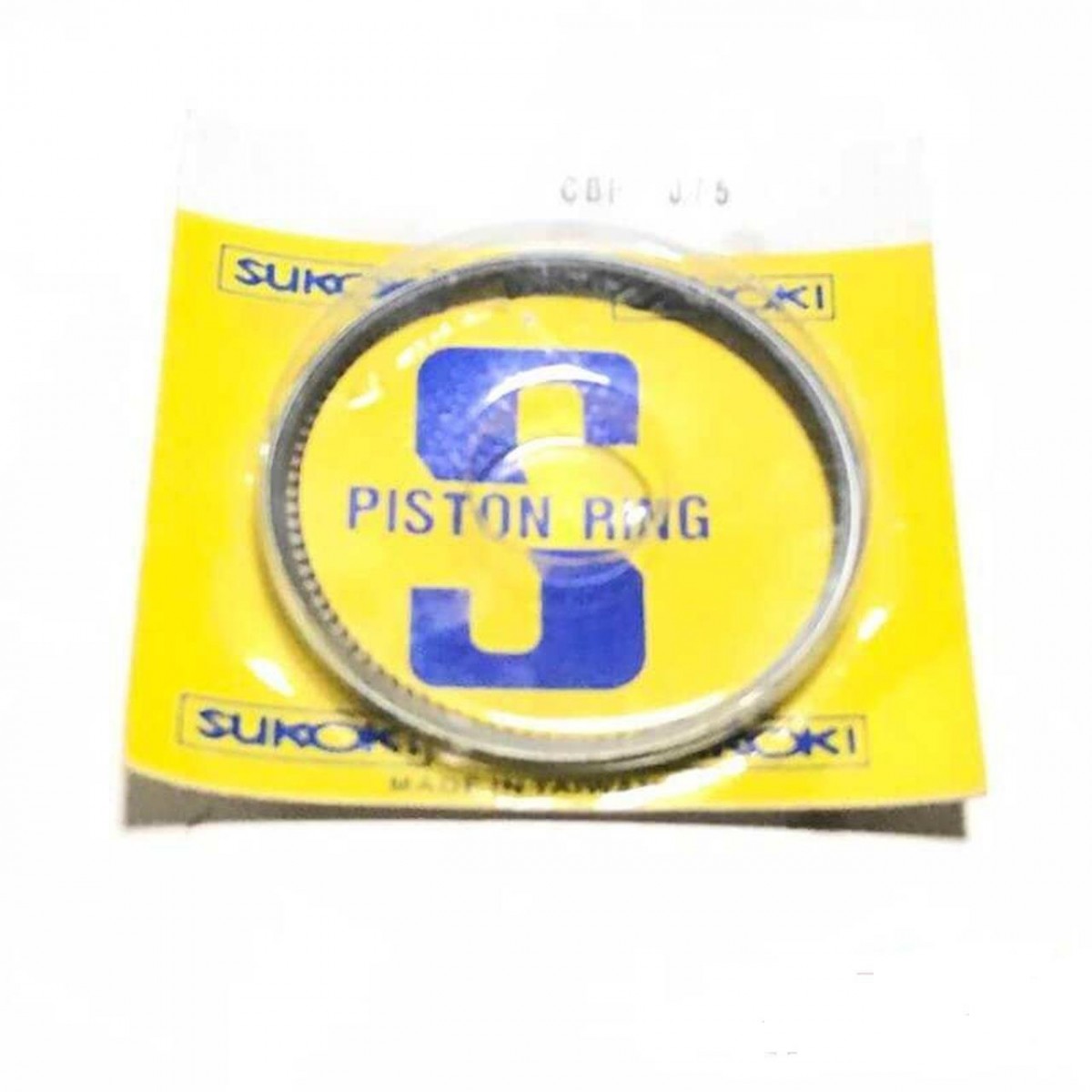 Honda Cbf150 Segman Takımı 0.75 Sukokı