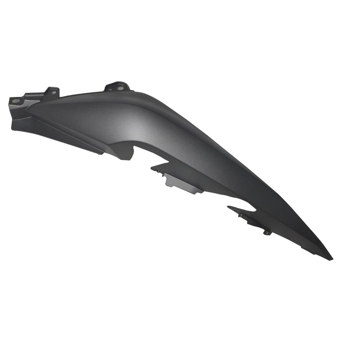 Motospartan Sele Altı Yan Kapak Sağ Mat Füme X-max 250 300 2018-2020 (orj) B74-f1741-00-p0
